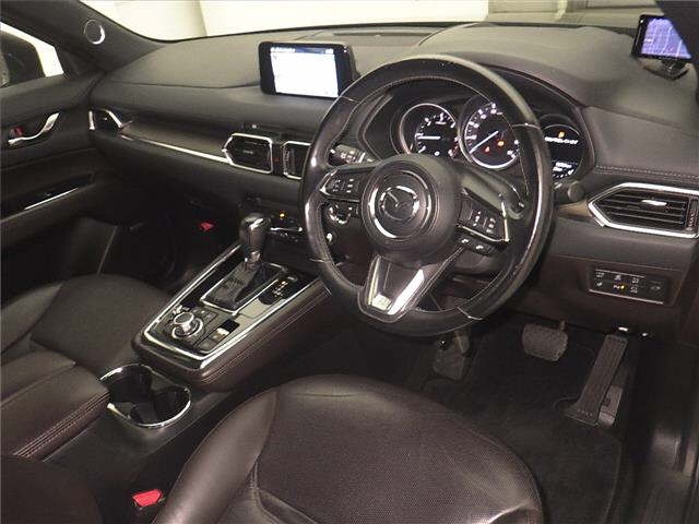 MAZDA CX-8