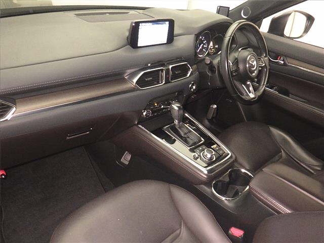 MAZDA CX-8