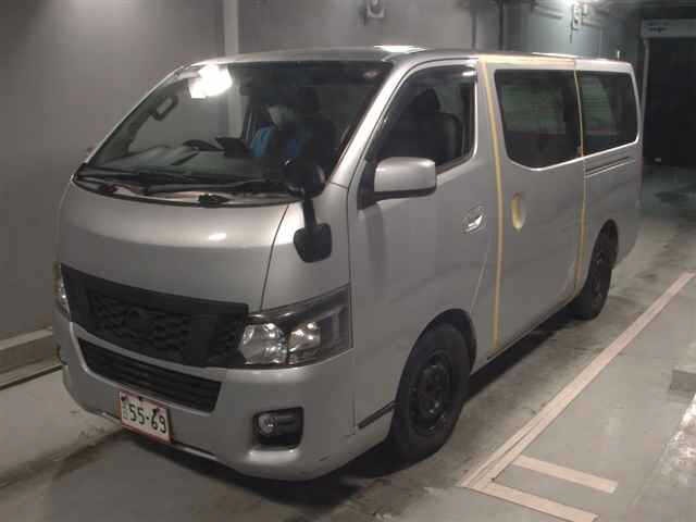 NISSAN NV350 CARAVAN