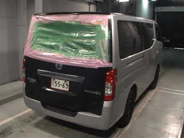 NISSAN NV350 CARAVAN