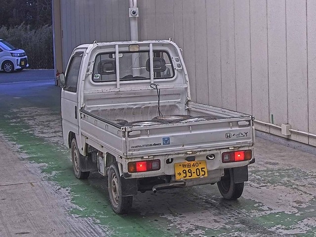 HONDA ACTY