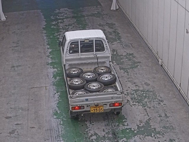 HONDA ACTY