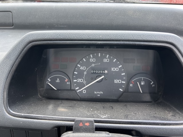 HONDA ACTY