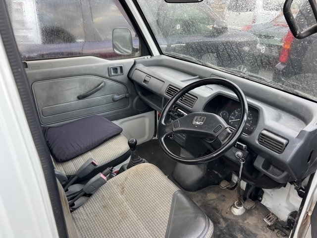 HONDA ACTY