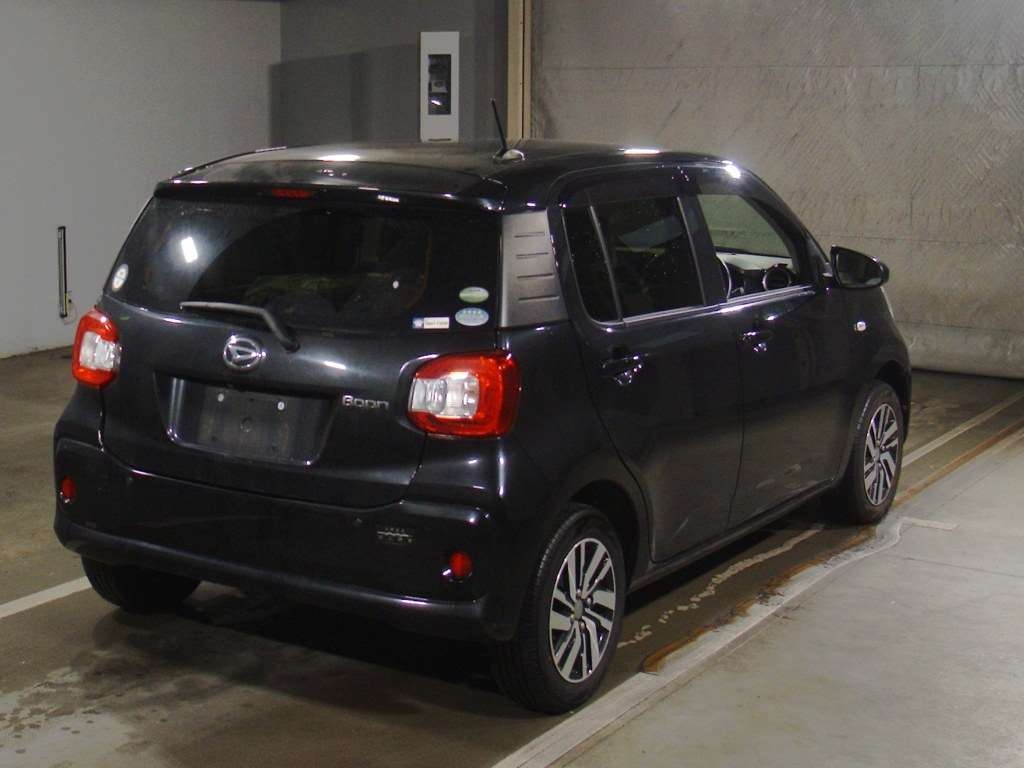 DAIHATSU BOON