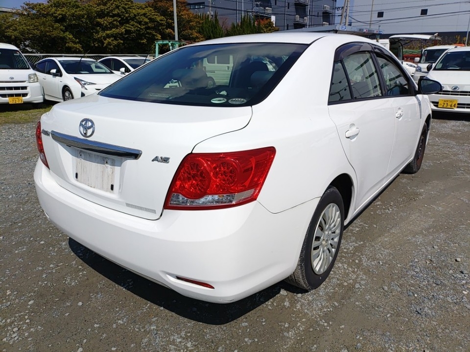 TOYOTA ALLION