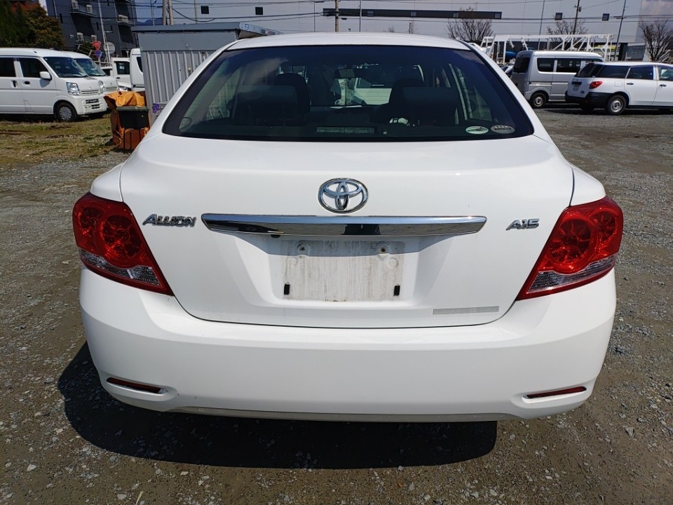 TOYOTA ALLION