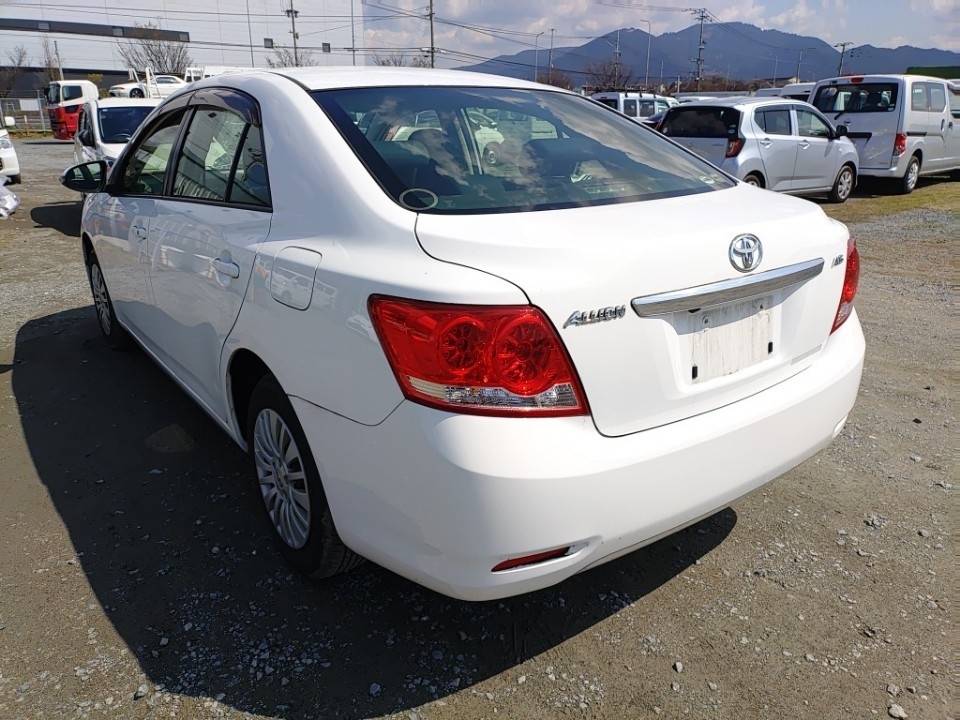 TOYOTA ALLION