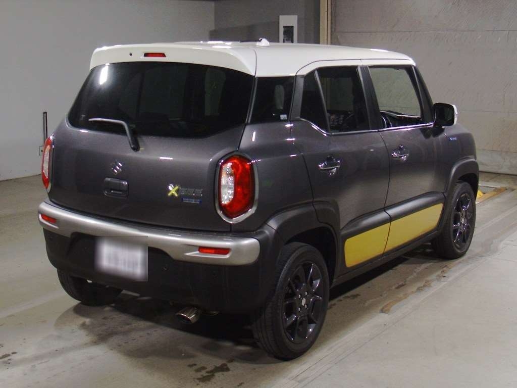 SUZUKI XBEE