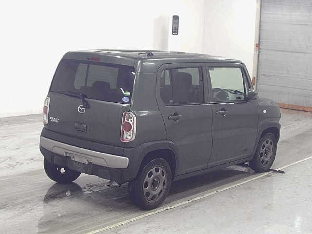 MAZDA FLAIR CROSSOVER