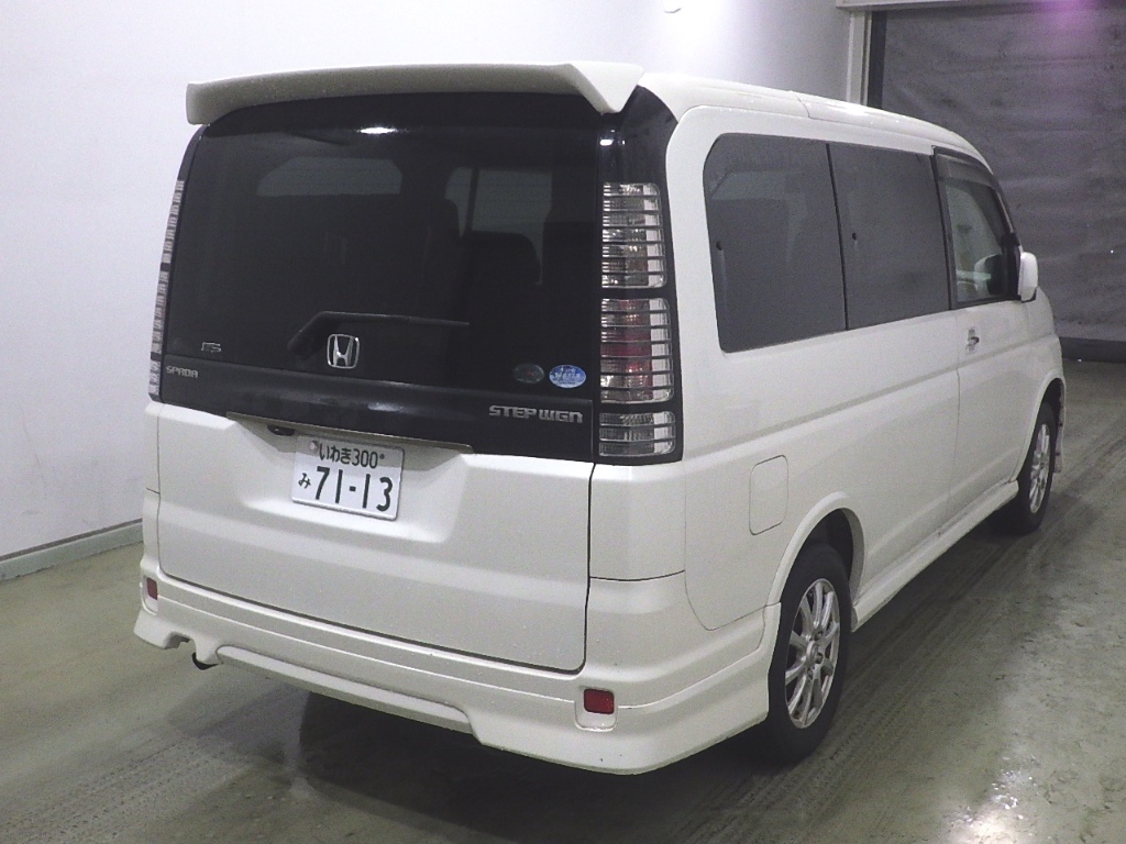 HONDA STEPWGN