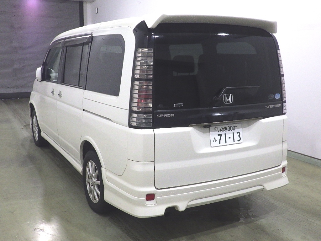 HONDA STEPWGN