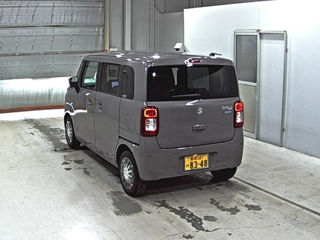 SUZUKI WAGON R SMILE