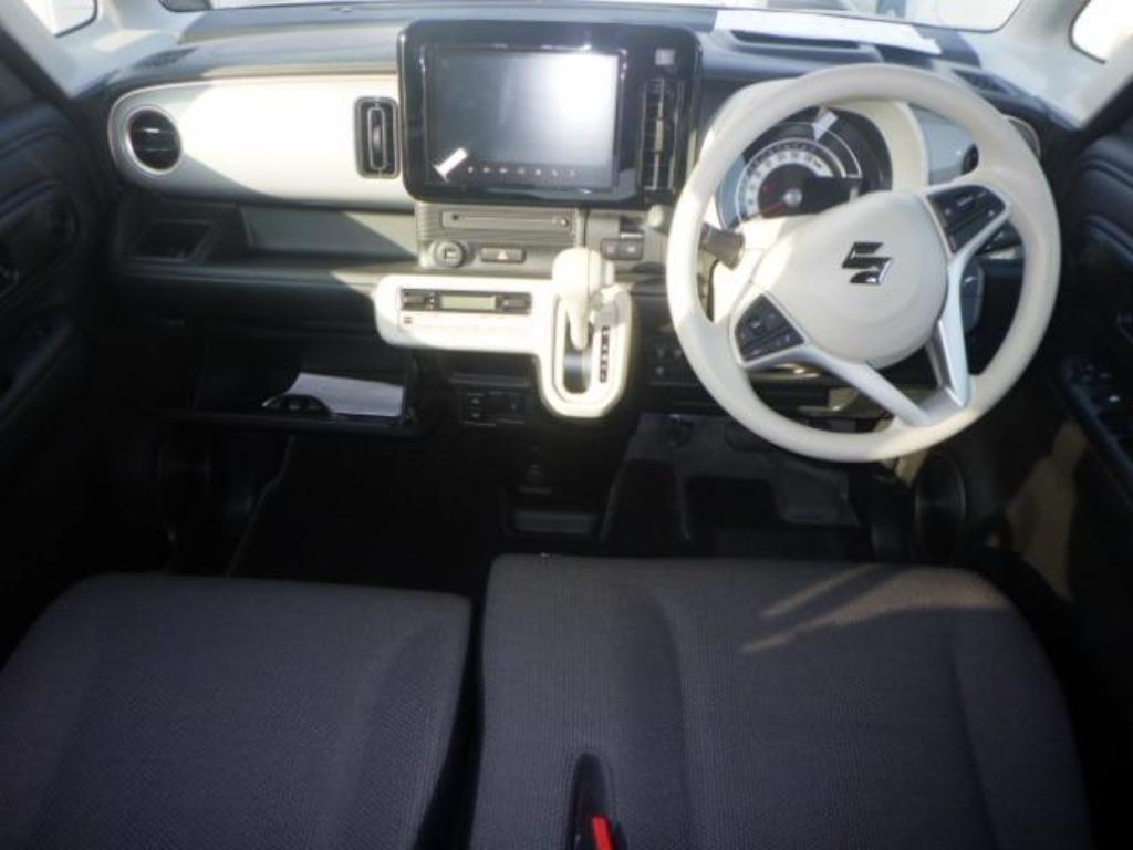 SUZUKI WAGON R SMILE
