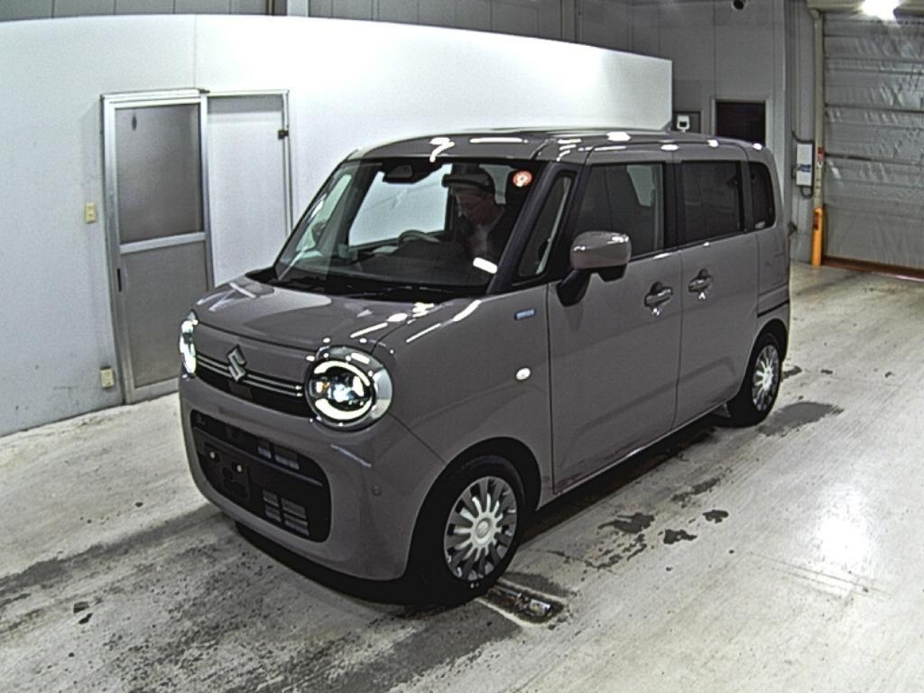 SUZUKI WAGON R SMILE