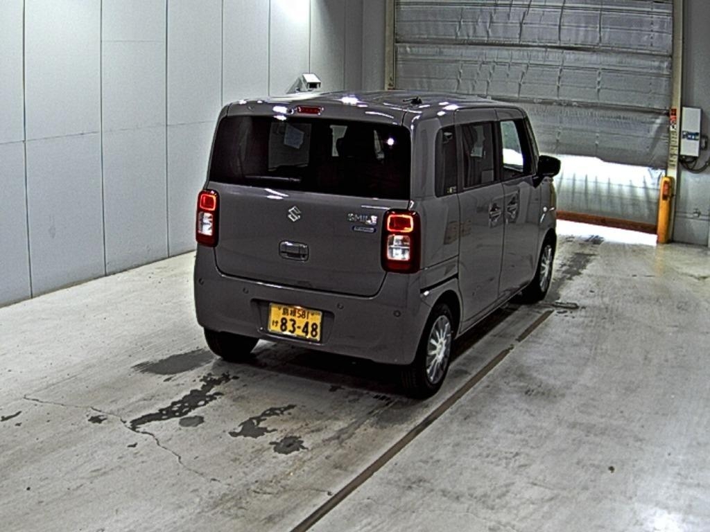 SUZUKI WAGON R SMILE