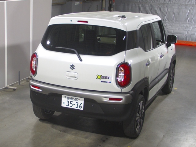 SUZUKI XBEE