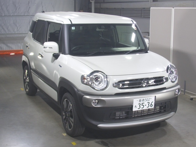 SUZUKI XBEE