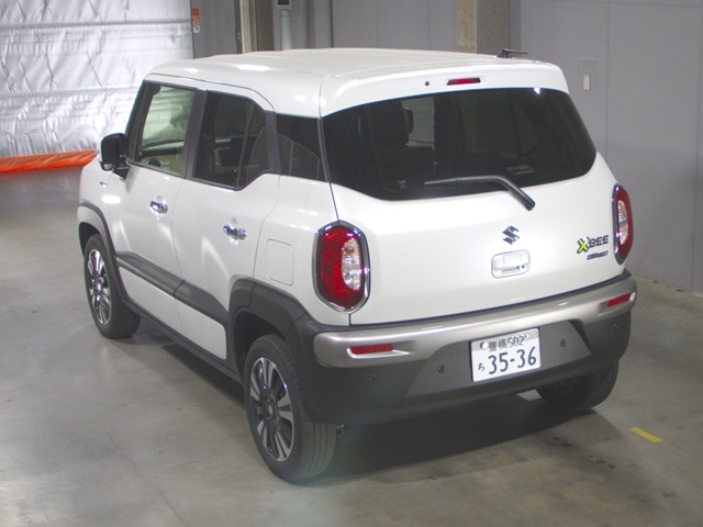 SUZUKI XBEE