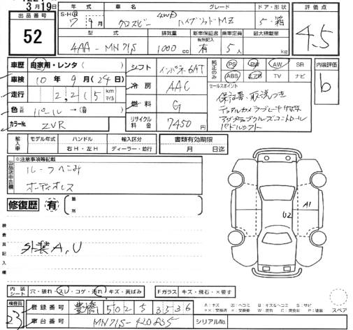 SUZUKI XBEE