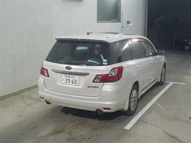 SUBARU EXIGA