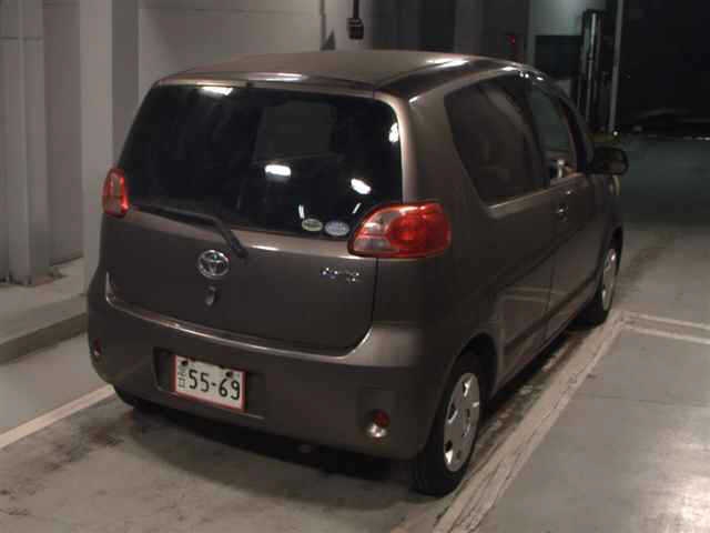 TOYOTA PORTE