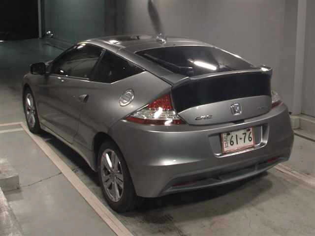 HONDA CR-Z