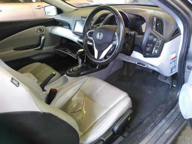 HONDA CR-Z