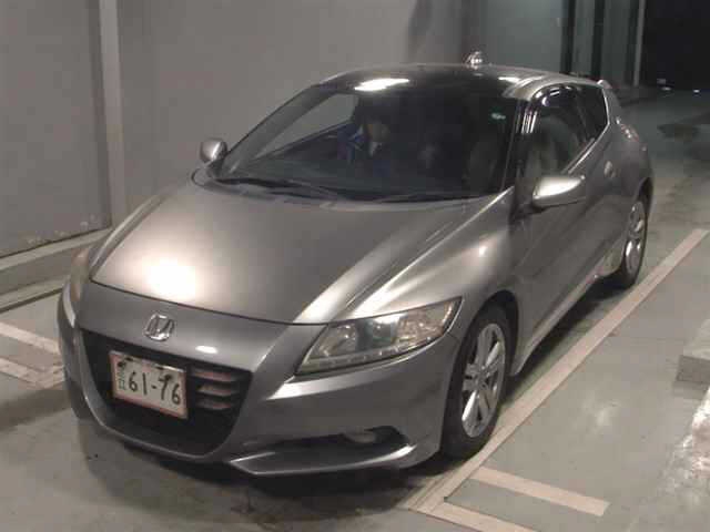 HONDA CR-Z