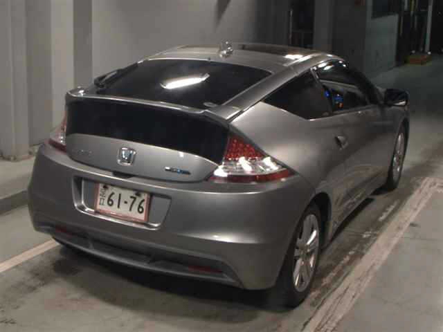 HONDA CR-Z