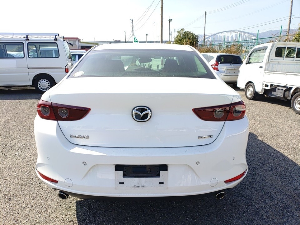 MAZDA MAZDA3