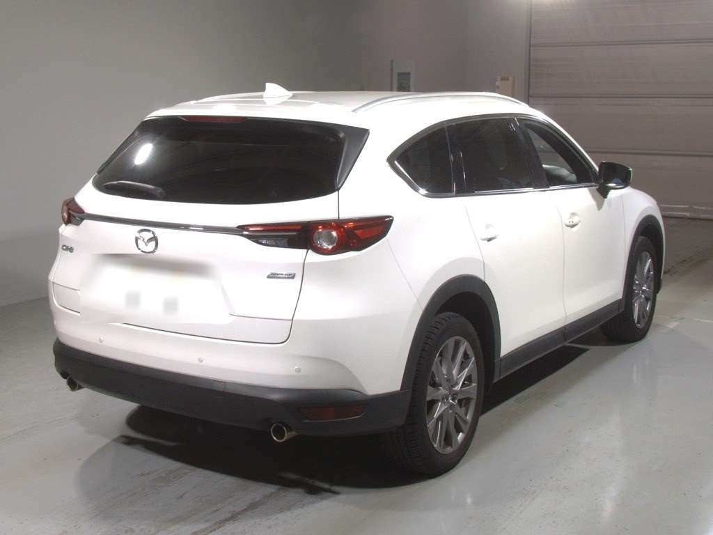 MAZDA CX-8