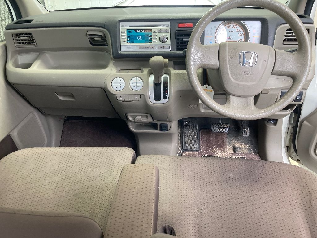 HONDA LIFE