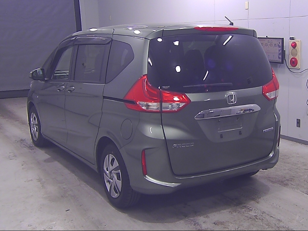 HONDA FREED