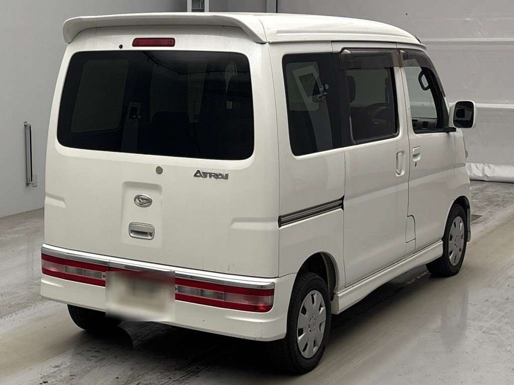 DAIHATSU ATRAI
