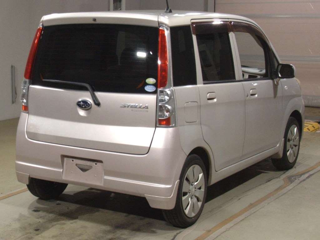 SUBARU STELLA