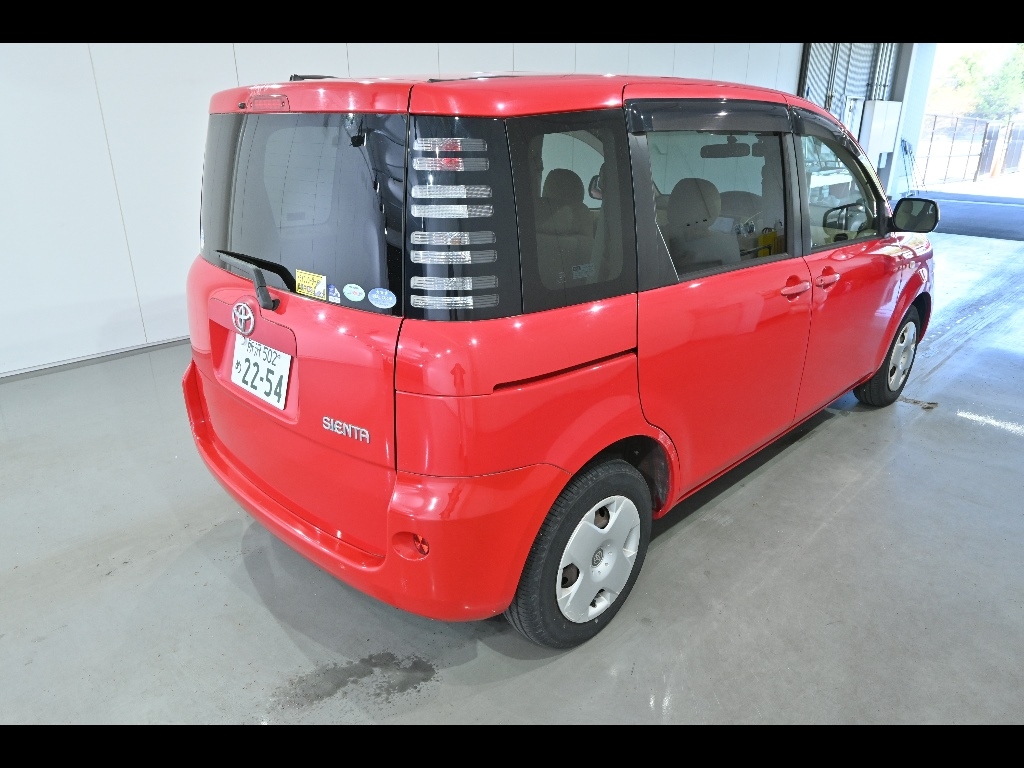 TOYOTA SIENTA