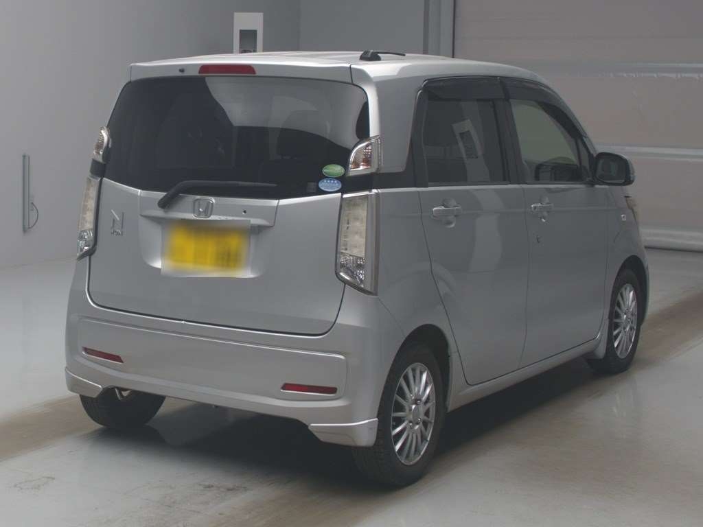 HONDA N-WGN