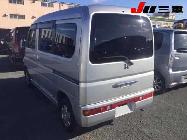 HONDA VAMOS HOBIO