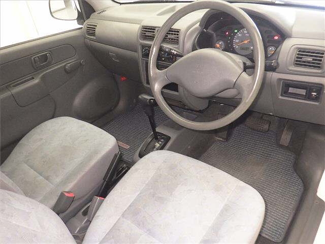 MITSUBISHI MINICA