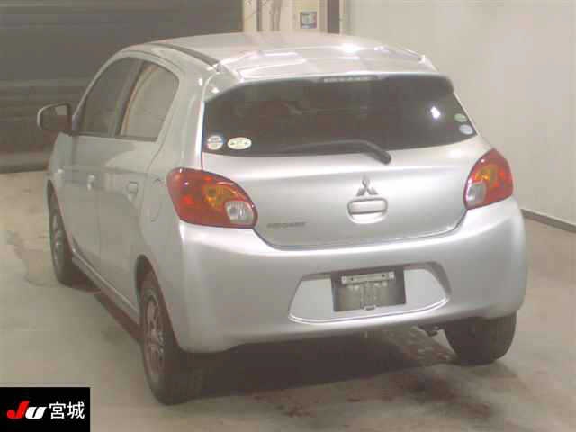 MITSUBISHI MIRAGE