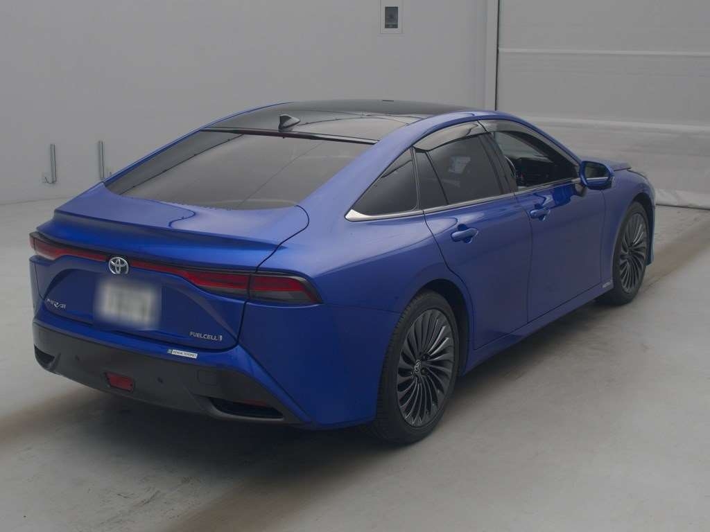 TOYOTA MIRAI