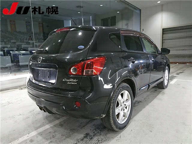 NISSAN DUALIS
