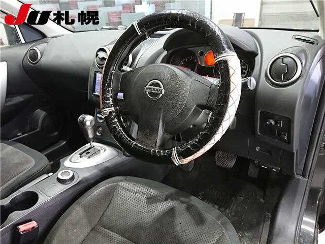NISSAN DUALIS