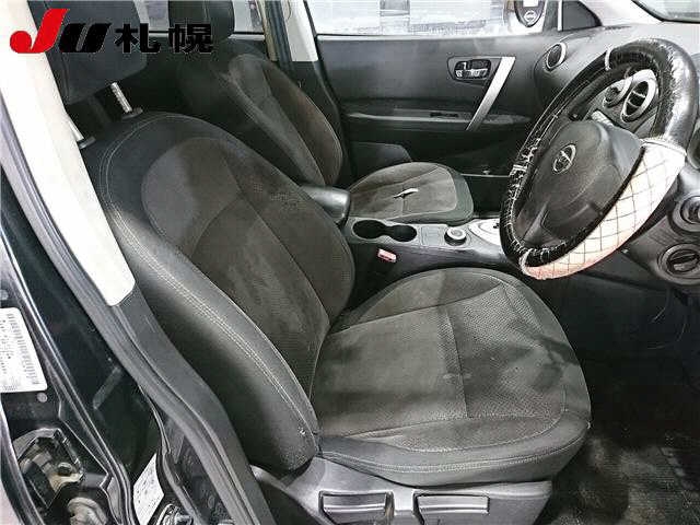 NISSAN DUALIS