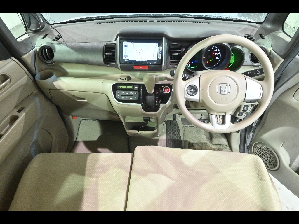 HONDA N-BOX+