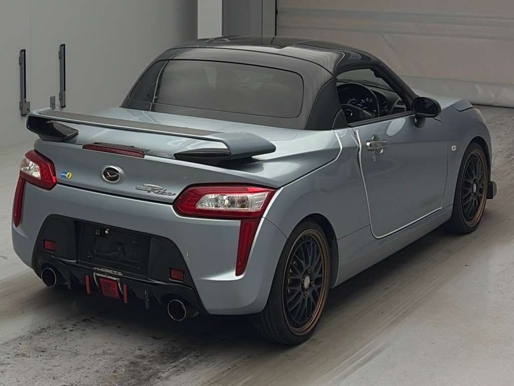 DAIHATSU COPEN