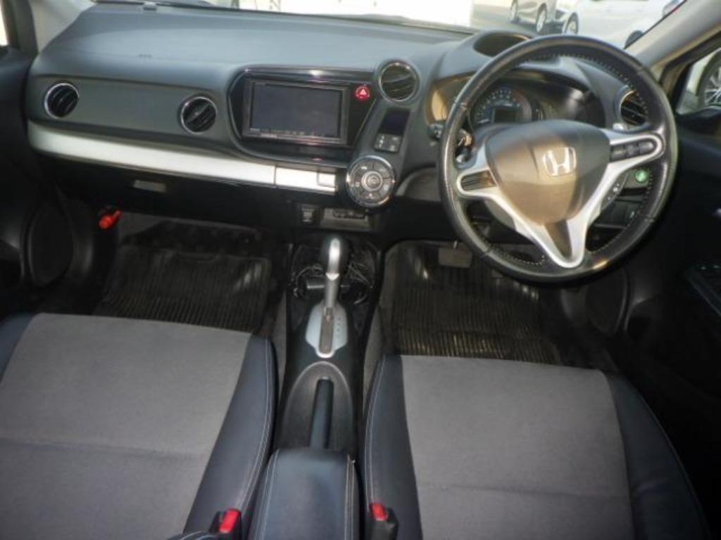 HONDA INSIGHT
