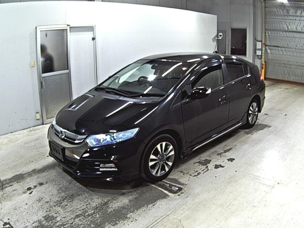 HONDA INSIGHT