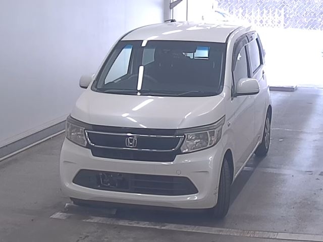 HONDA N-WGN